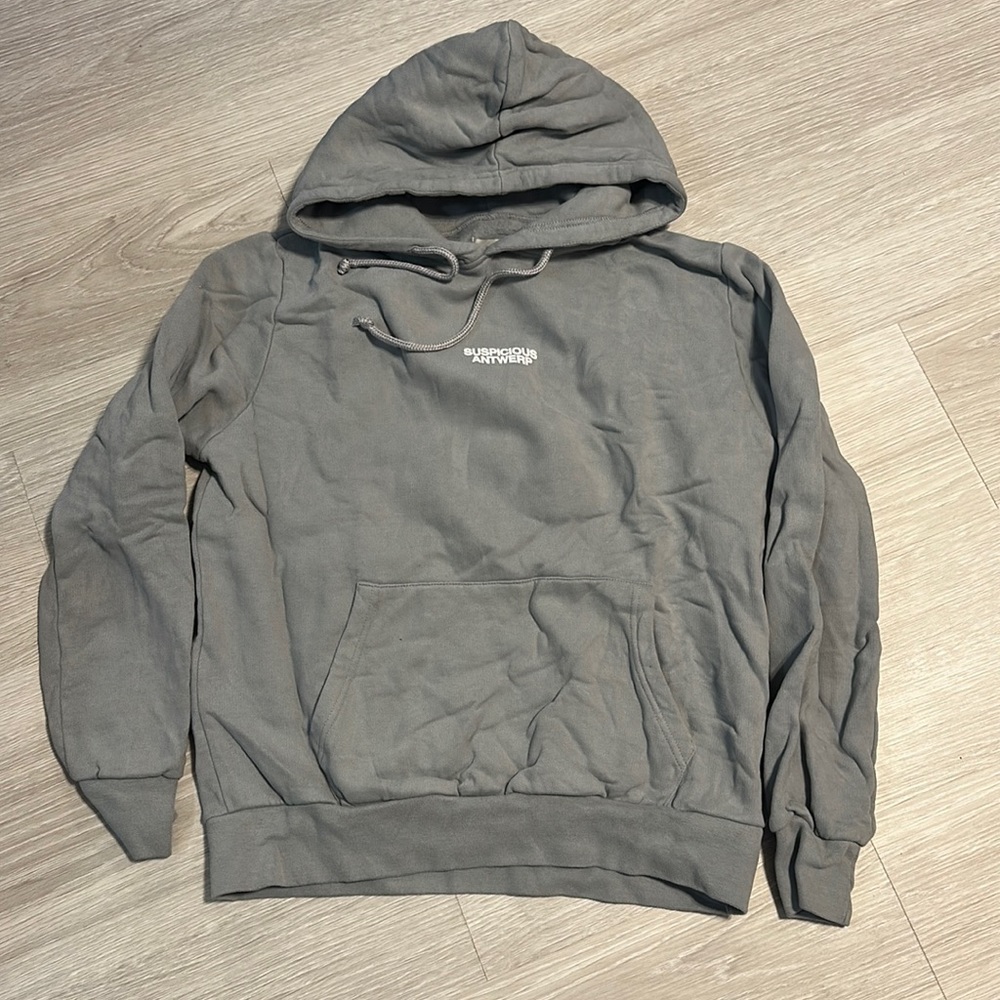 Suspicious Antwerp hoodie